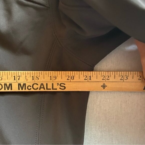 NWT Killtec hooded fleece lined water resistant jacket Sz 14 - Picture 16 of 16